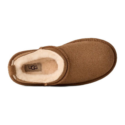 Big & Little Kid's UGG Classic Micro Chestnut (1174410K-CHE)