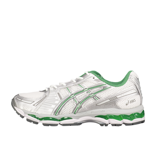 Gel-Kayano 12.1 'Pure Silver'