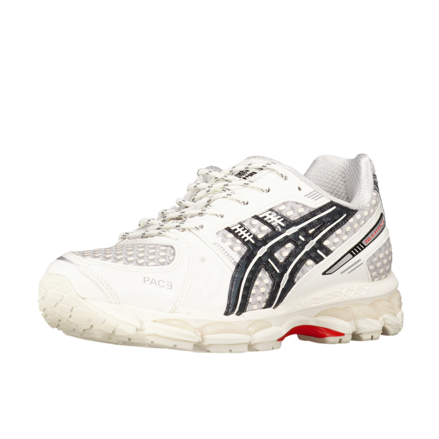 Pace X Asics Gel-Kayano 12.1 'Cream'