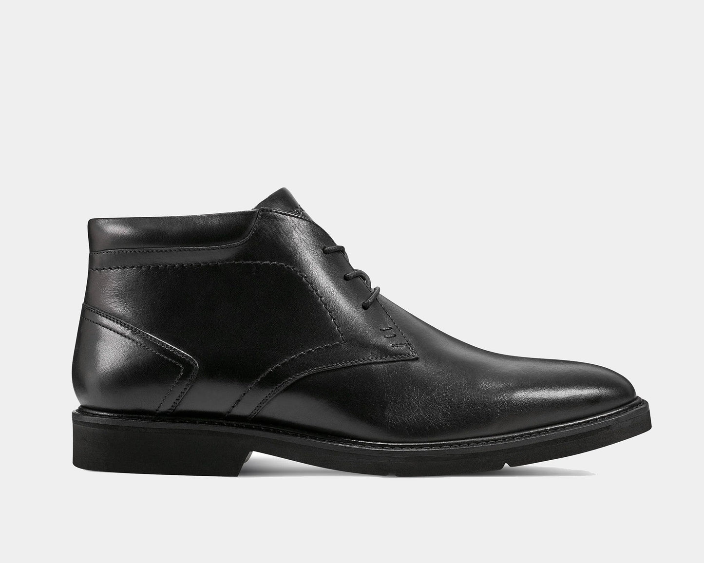 Flynn Almond Toe Boots Sneakers - Premium Brand Shoes for Men and Women