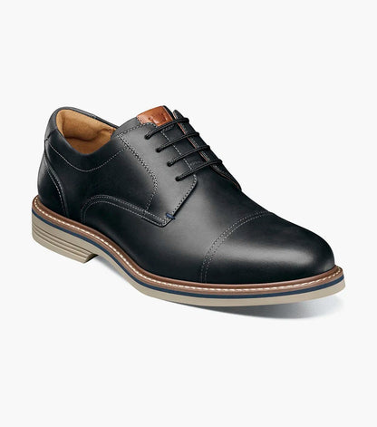 Norwalk Cap Toe Oxford Sneakers - Premium Brand Shoes for Men and Women