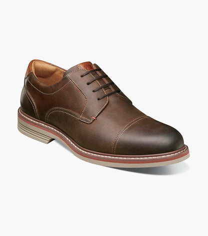 Norwalk Cap Toe Oxford Sneakers - Premium Brand Shoes for Men and Women