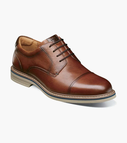 Norwalk Cap Toe Oxford Sneakers - Premium Brand Shoes for Men and Women