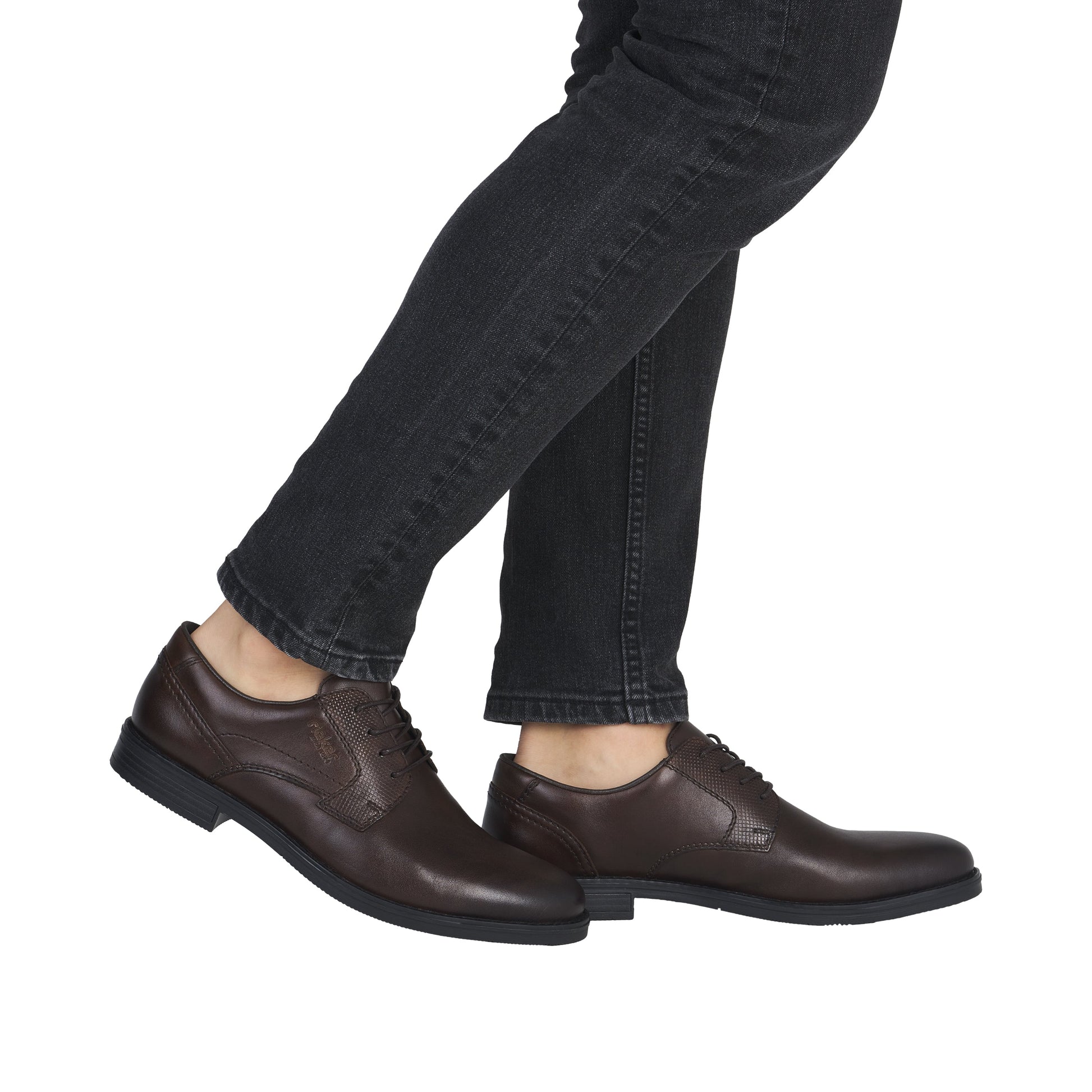 Rieker Mens Shoe 13523-25 Brasil/Brown