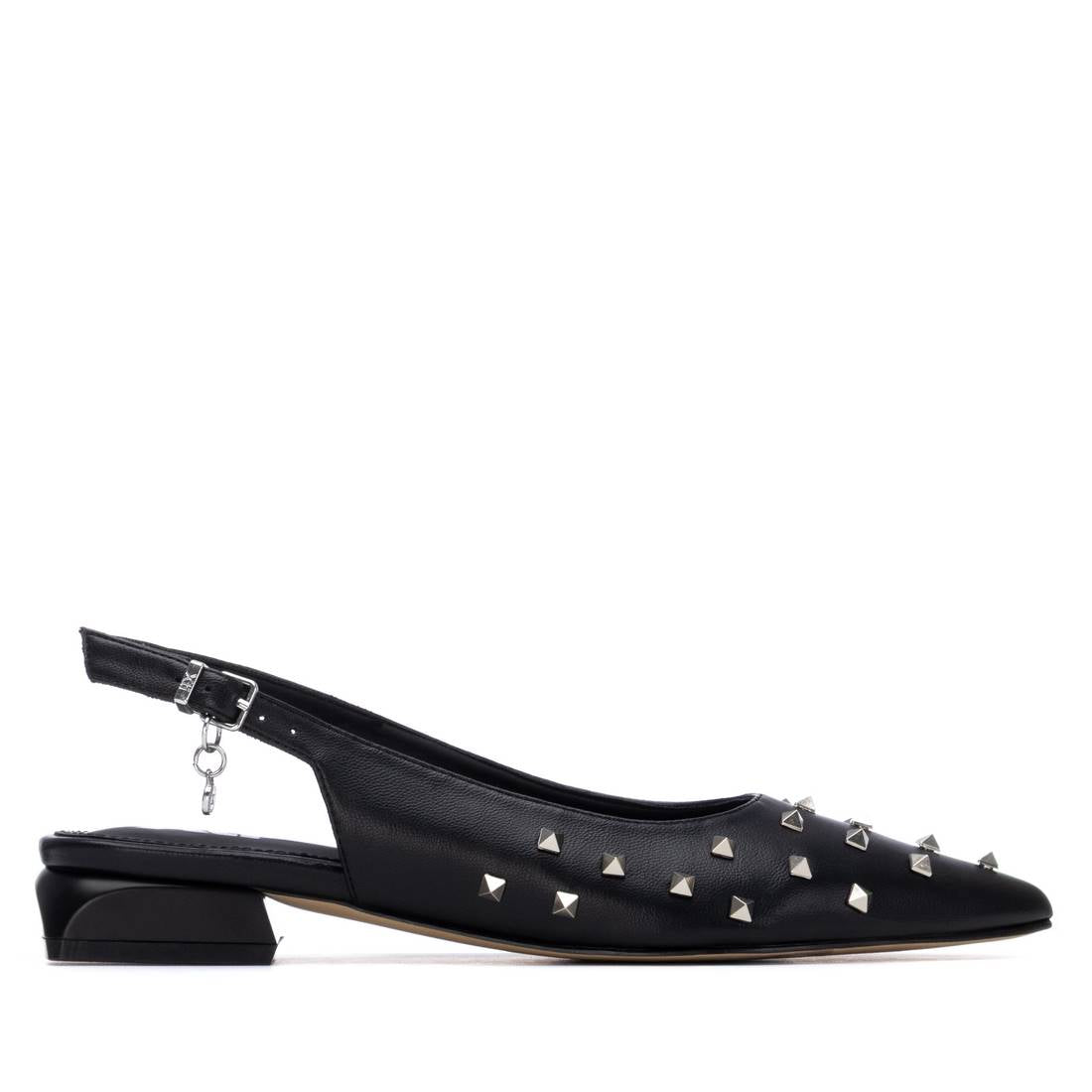 XTI Womens Shoe 145275 Black