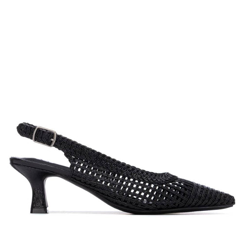 XTI Womens Shoe 145432 Black