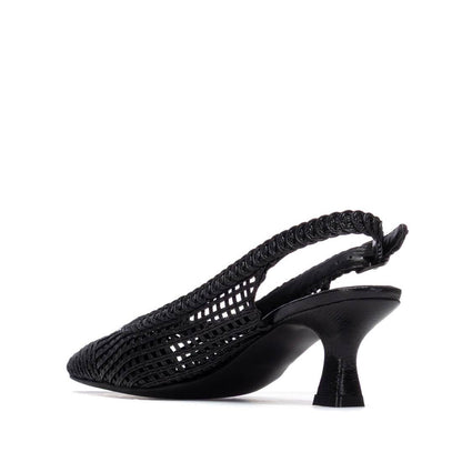 XTI Womens Shoe 145432 Black