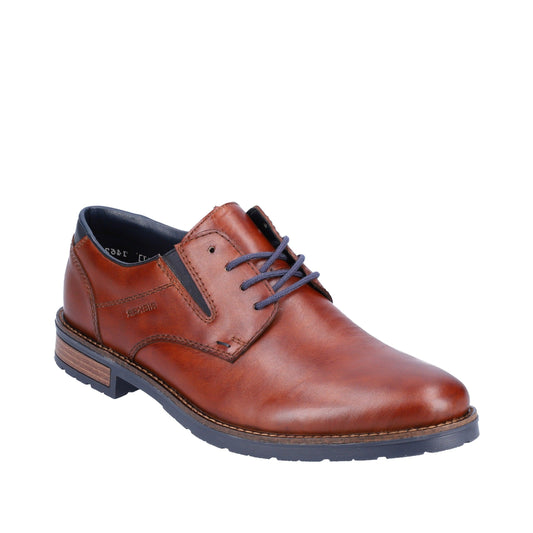 Rieker Mens Shoe 14621-24 Brown