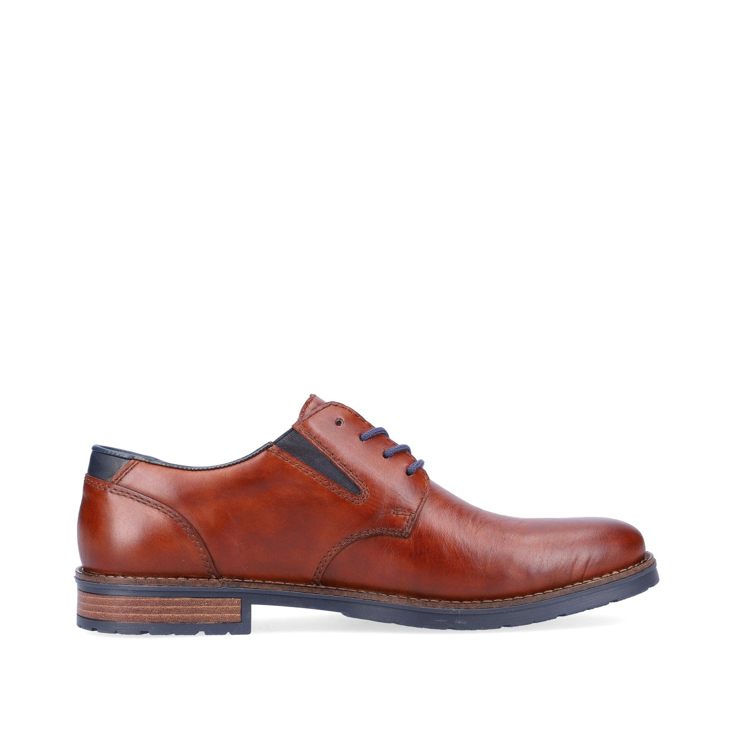 Rieker Mens Shoe 14621-24 Brown