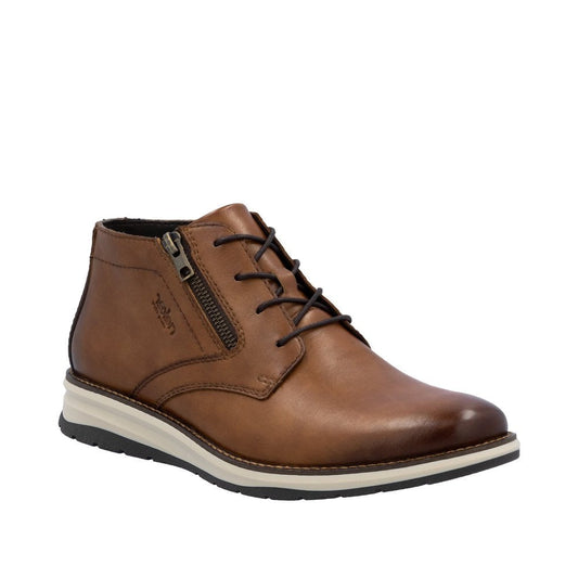 Rieker Mens Shoe 14705-24 Muskat