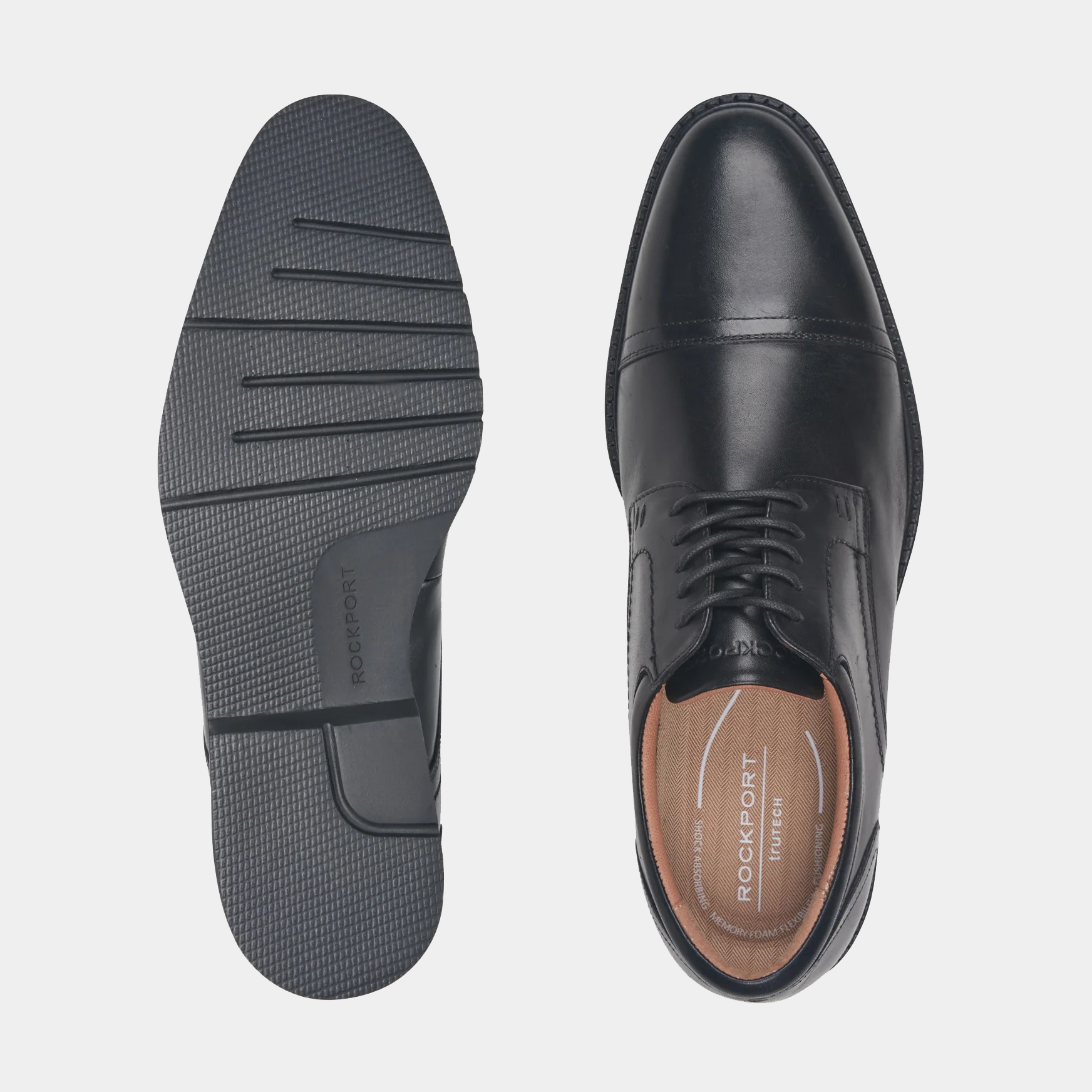 Findlay Lace-up Almond Toe Oxfords Sneakers - Premium Brand Shoes for Men and Women