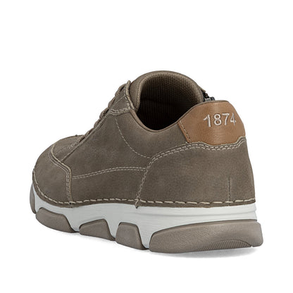 Rieker Mens Trainer 15900-25 Brown