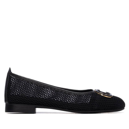 Carmela Womens Shoe 163263 Black