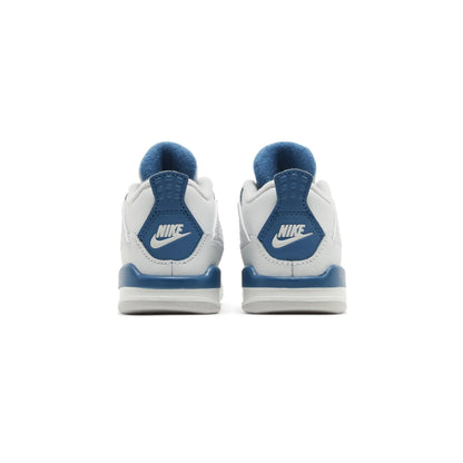 Air Jordan 4 Retro 'Military Blue' TD (2024)
