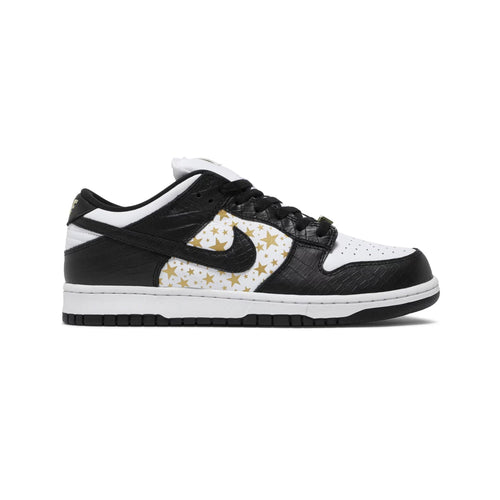 Nike SB Dunk Low 'Supreme Stars Black' (2021)