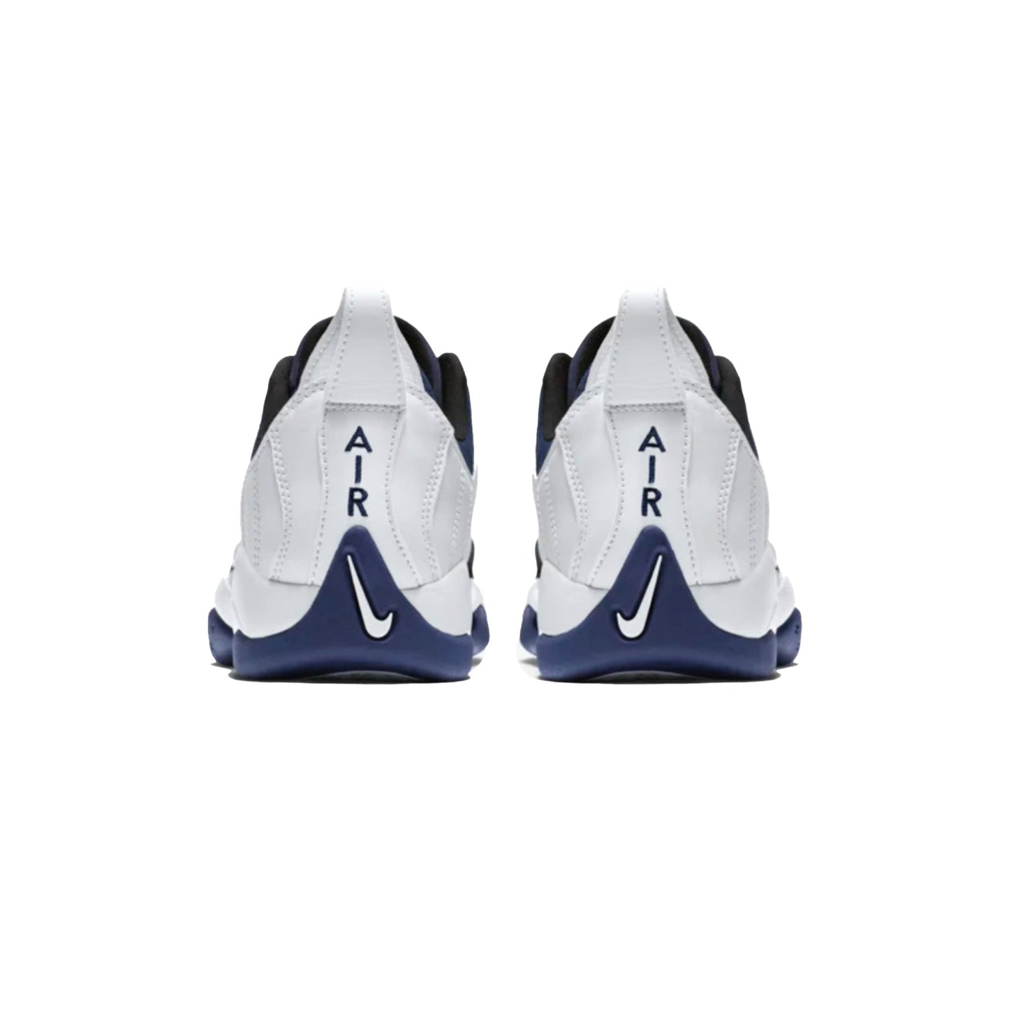 Nike Air Zoom Oscillate Tennis Shoes 'White / Black'