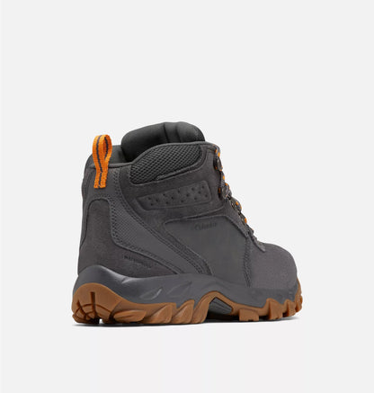 Newton Ridge Plus II Suede WP Sneakers - Premium Brand Shoes for Men and Women