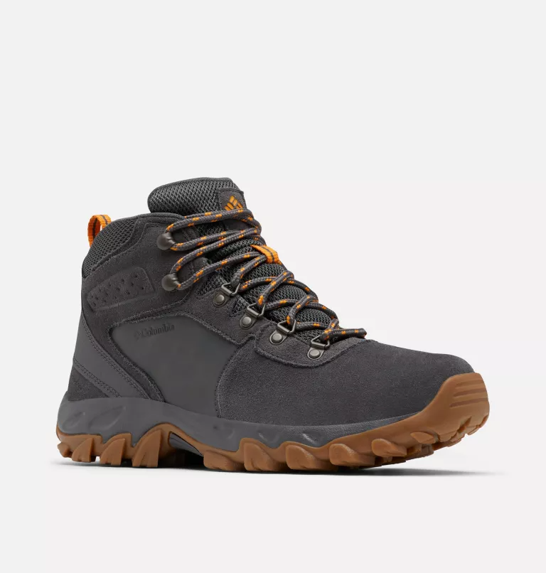 Newton Ridge Plus II Suede WP Sneakers - Premium Brand Shoes for Men and Women