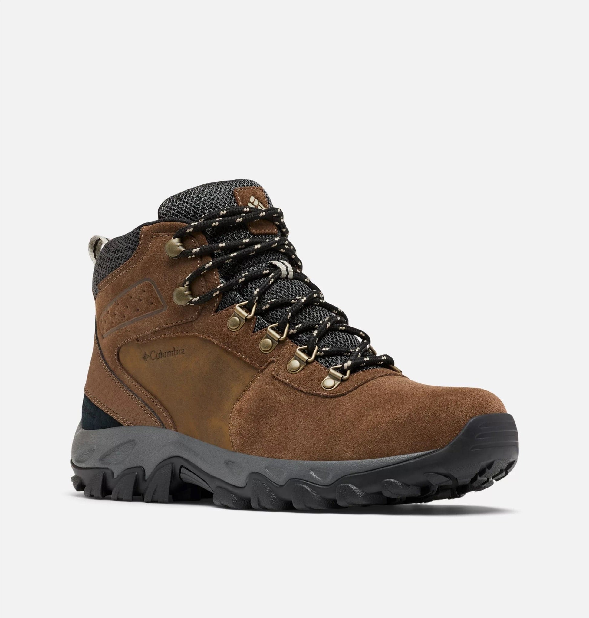 Newton Ridge Plus II Suede WP Sneakers - Premium Brand Shoes for Men and Women