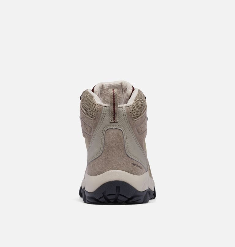 Newton Ridge Plus II Suede WP Sneakers - Premium Brand Shoes for Men and Women