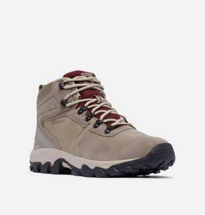 Newton Ridge Plus II Suede WP Sneakers - Premium Brand Shoes for Men and Women