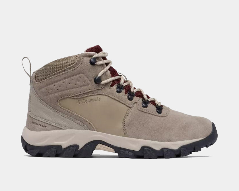 Newton Ridge Plus II Suede WP Sneakers - Premium Brand Shoes for Men and Women