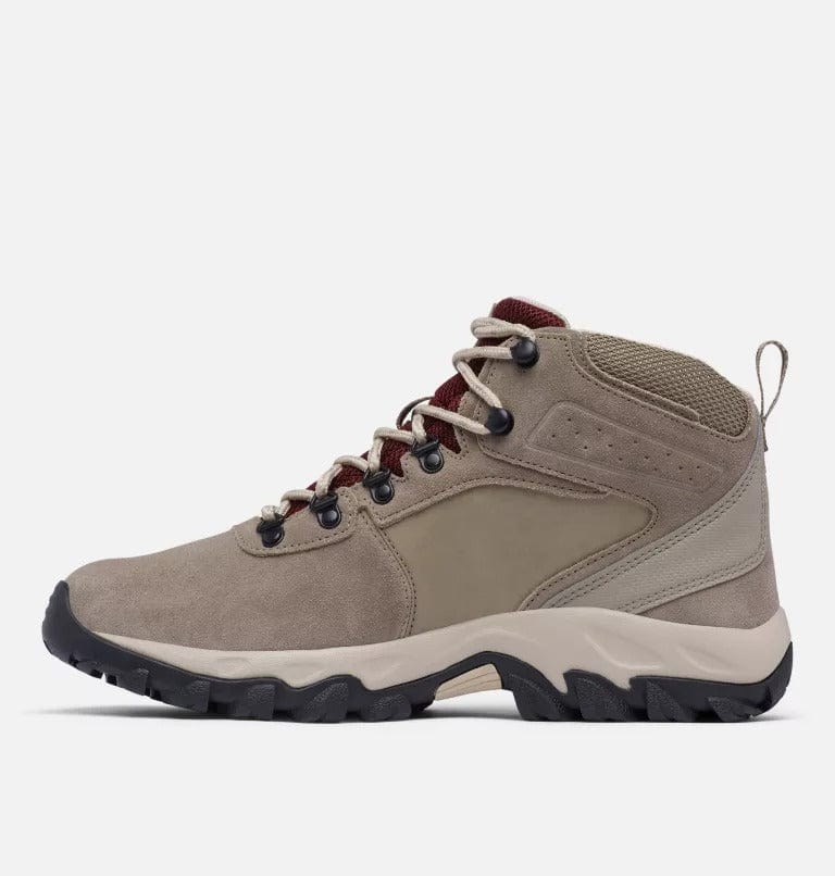 Newton Ridge Plus II Suede WP Sneakers - Premium Brand Shoes for Men and Women