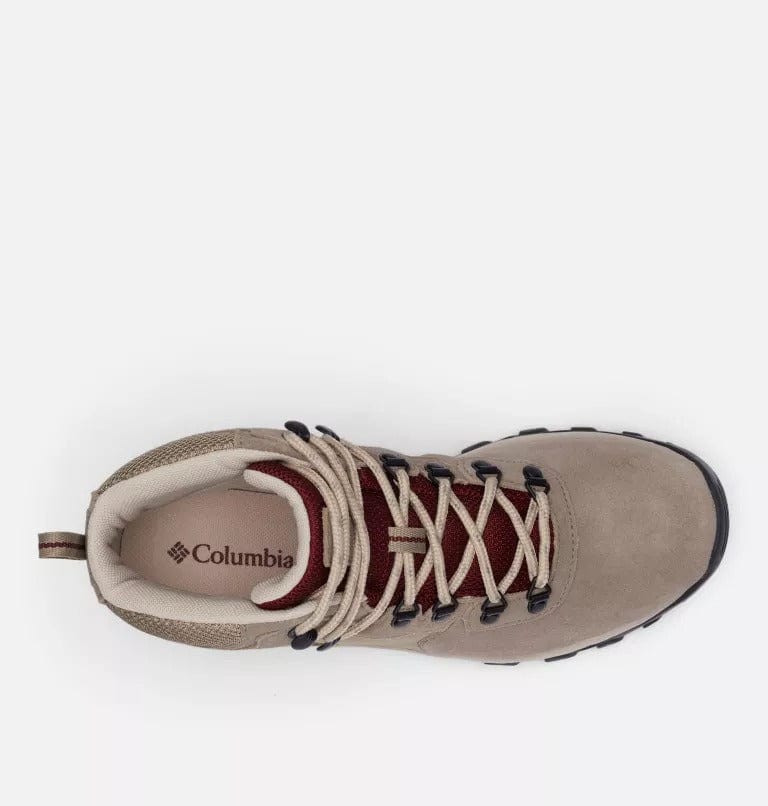 Newton Ridge Plus II Suede WP Sneakers - Premium Brand Shoes for Men and Women