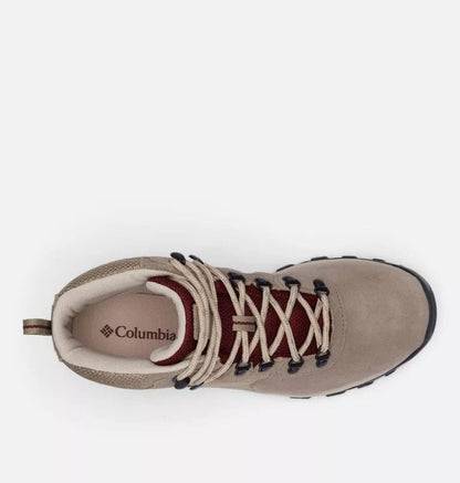 Newton Ridge Plus II Suede WP Sneakers - Premium Brand Shoes for Men and Women