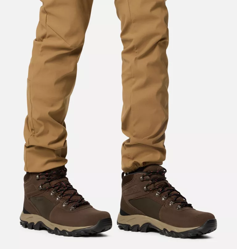 Newton Ridge Plus II Suede WP Sneakers - Premium Brand Shoes for Men and Women