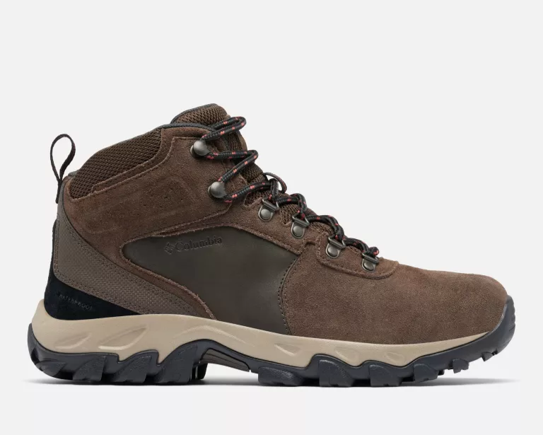 Newton Ridge Plus II Suede WP Sneakers - Premium Brand Shoes for Men and Women