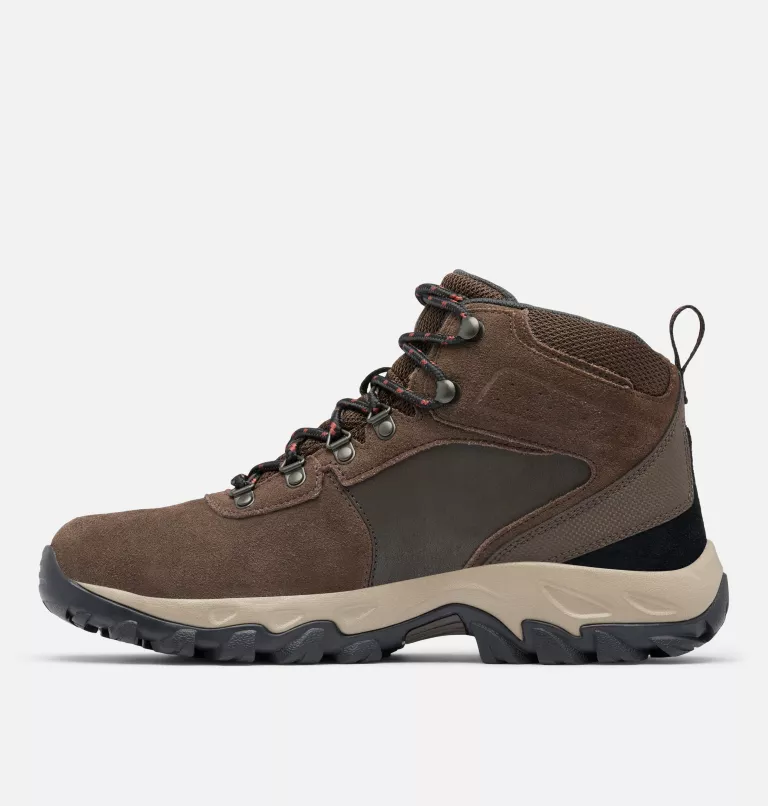 Newton Ridge Plus II Suede WP Sneakers - Premium Brand Shoes for Men and Women
