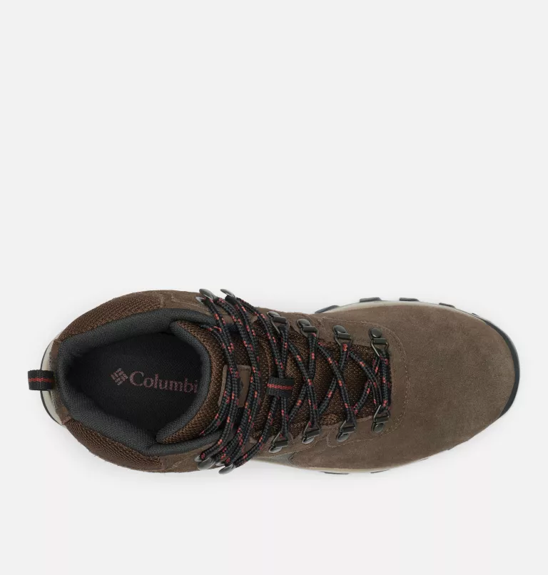 Newton Ridge Plus II Suede WP Sneakers - Premium Brand Shoes for Men and Women
