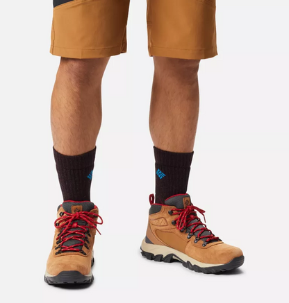 Newton Ridge Plus II Suede WP Sneakers - Premium Brand Shoes for Men and Women