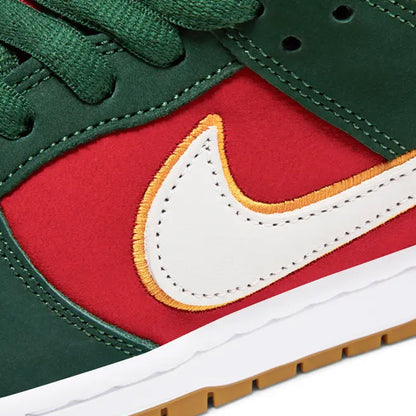 Nike SB Dunk Low Pro PRM 'Seattle Supersonics' (2024)