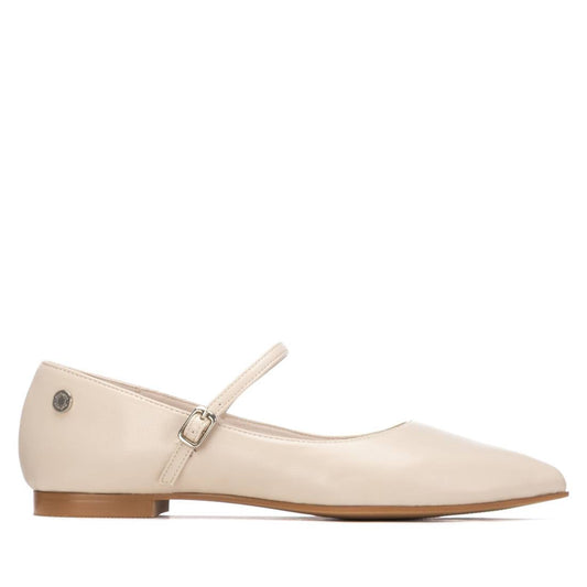 Refresh Womens Shoe 175069 Beige