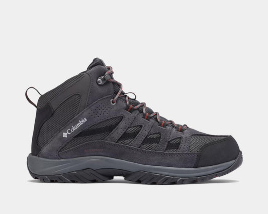 Crestwood Mid Waterproof Sneakers - Premium Brand Shoes for Men and Women