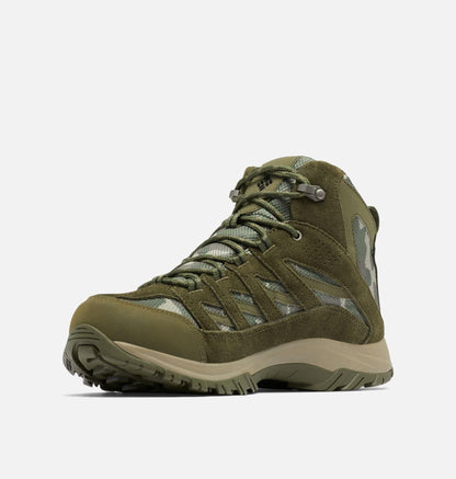 Crestwood Mid Waterproof Sneakers - Premium Brand Shoes for Men and Women