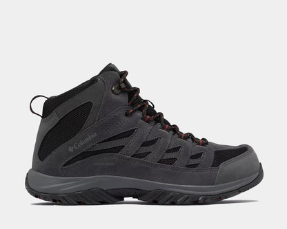 Crestwood Mid Waterproof Sneakers - Premium Brand Shoes for Men and Women