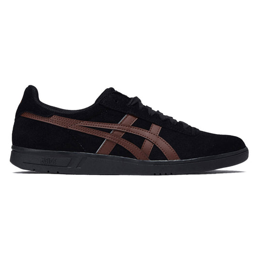 Asics Gel-Vickka Pro Shoes - Black/Reddish Brown