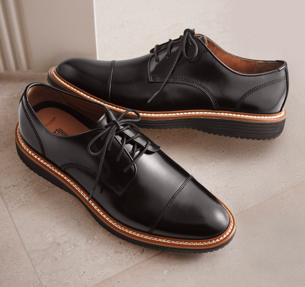 Upton Cap Toe Sneakers - Premium Brand Shoes for Men and Women