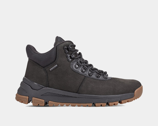 Alpine Waterproof Casual Lace-up Mid Boots Sneakers - Premium Brand Shoes for Men and Women