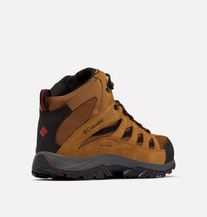 Crestwood Mid Waterproof Sneakers - Premium Brand Shoes for Men and Women