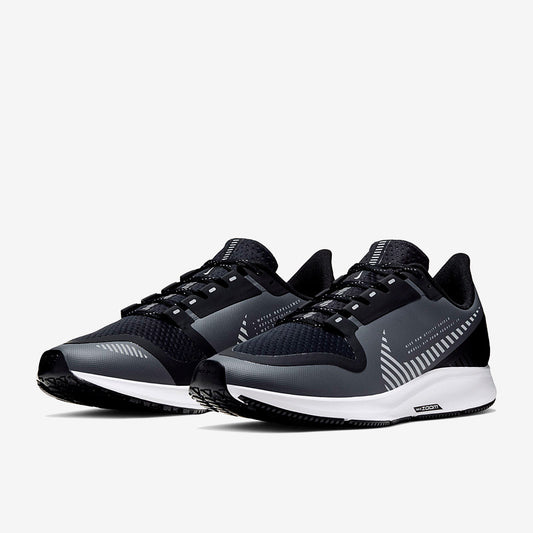 Nike Air Zoom Pegasus 36 Shield  -  Cool Grey/Silver-Black