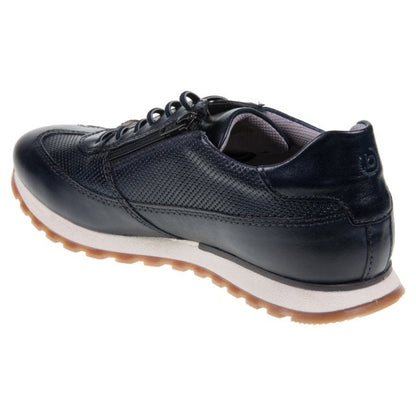 Bugatti Mens Shoe 331-ARX01-4100 Dark Blue