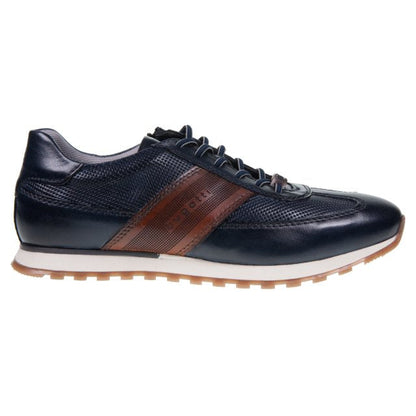 Bugatti Mens Shoe 331-ARX01-4100 Dark Blue
