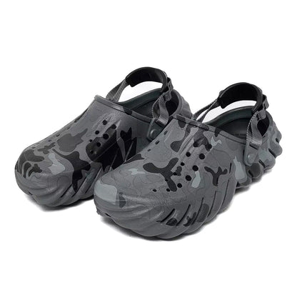 Crocs Echo Clog - Duck Camo