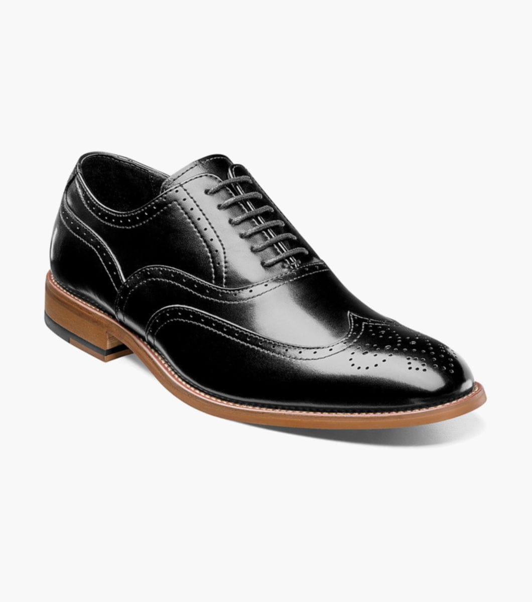 Dunbar Wingtip Oxford Sneakers - Premium Brand Shoes for Men and Women