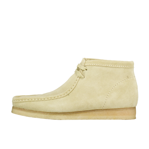 Wallabee Boot