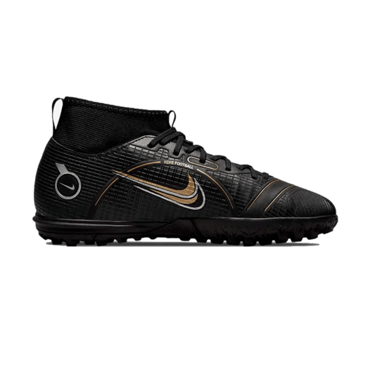 Nike Mercurial Superfly 8 Academy Youth Turf Shoes